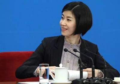 七年六上總理記者會,女神節&ldquo;國翻&rdquo;張璐帶你學英語