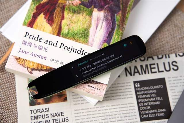 孩子要學好英語,訊飛翻譯S11來相助